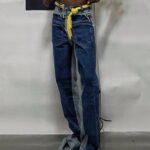 image of model in product