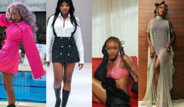 Individuality- The Buzz Word for African Fashion