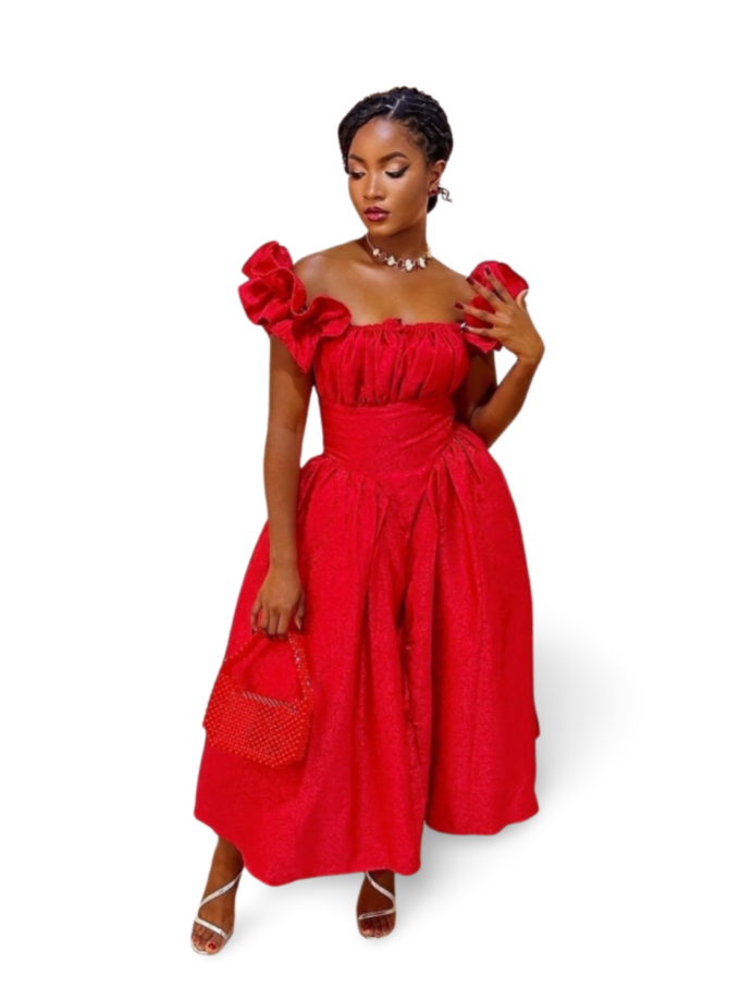 Ani Clare CLARE DRESS
