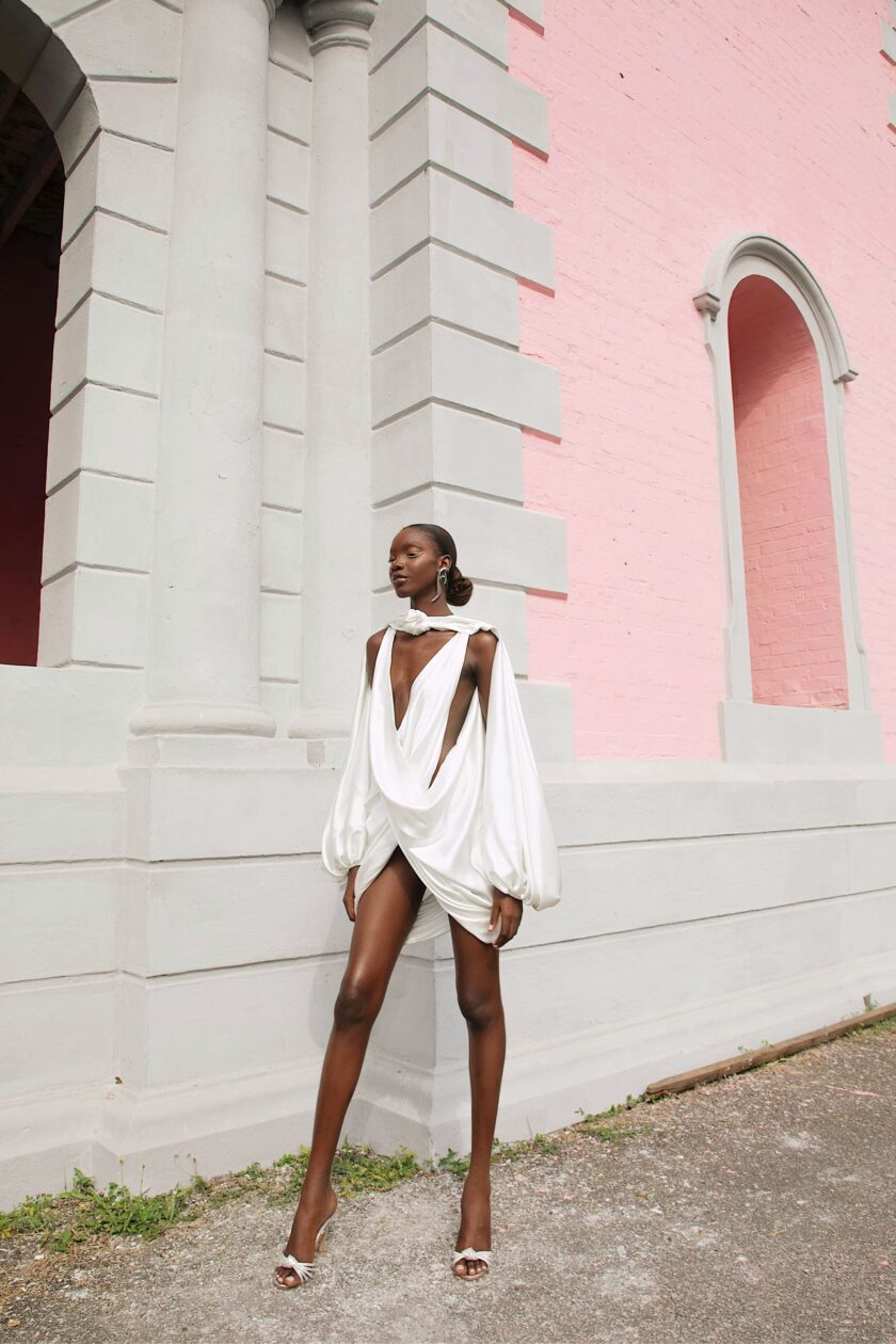 Fruchè Attends Dress