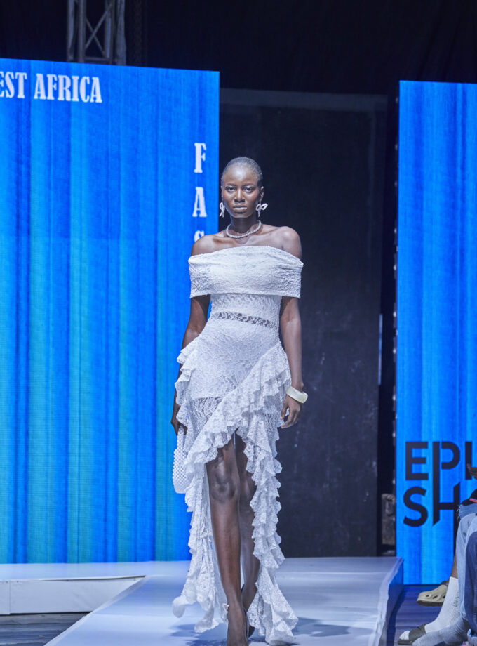ANI CLARE MAMI DRESS