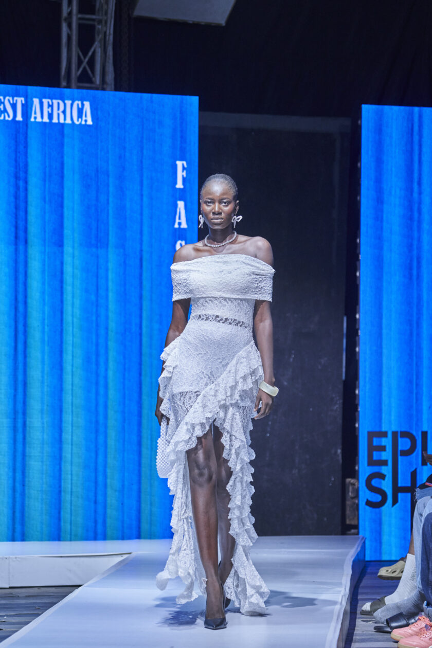 ANI CLARE MAMI DRESS