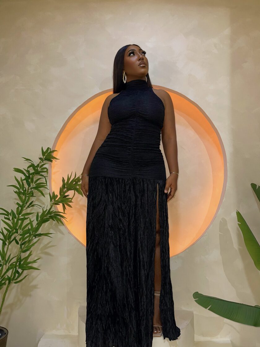 JADE DRESS - Image 4
