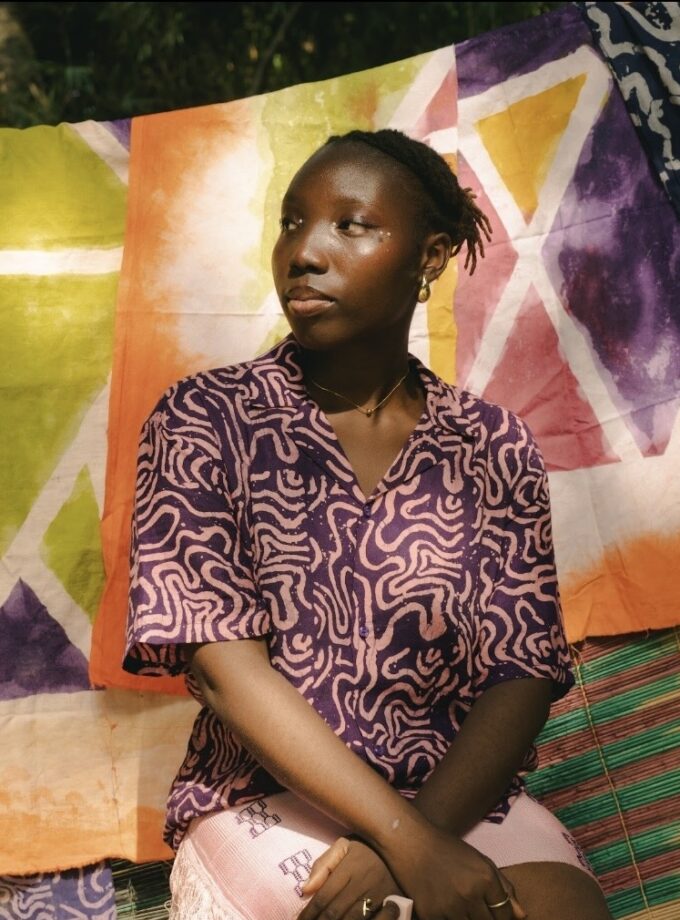 SEUN'DELE Tides of Love Shirt
