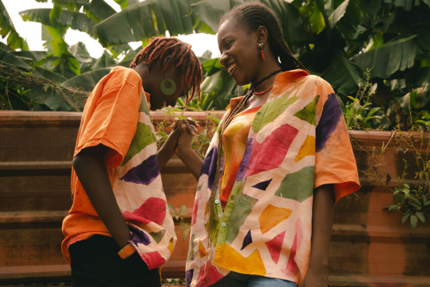 SEUN'DELE Irin Ajo shirt - Image 2