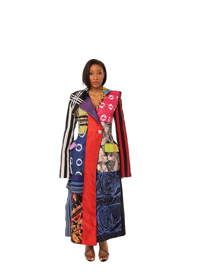 Fruchè Ife Baba Coat 2.0