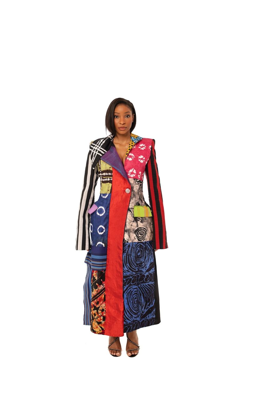 Fruchè Ife Baba Coat 2.0