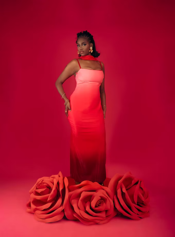 Oyiza The Vow Dress