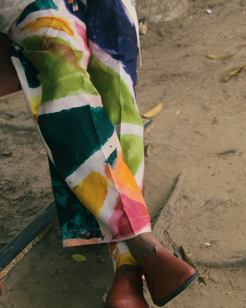 Seun’dele Irin Ajo Pants - Image 3