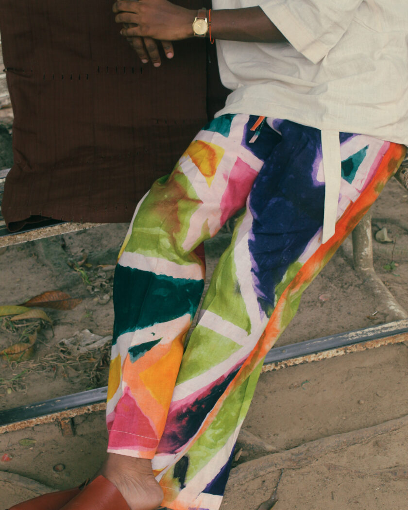 Seun’dele Irin Ajo Pants - Image 2