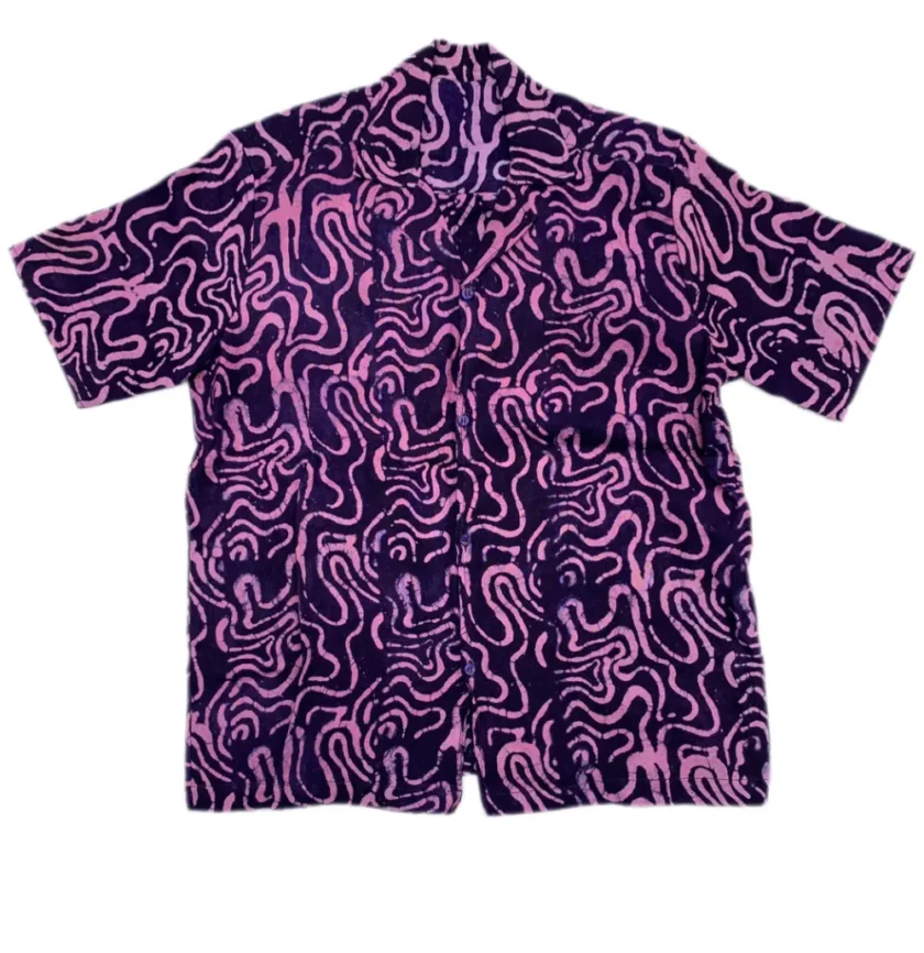 SEUN'DELE Tides of Love Shirt - Image 2
