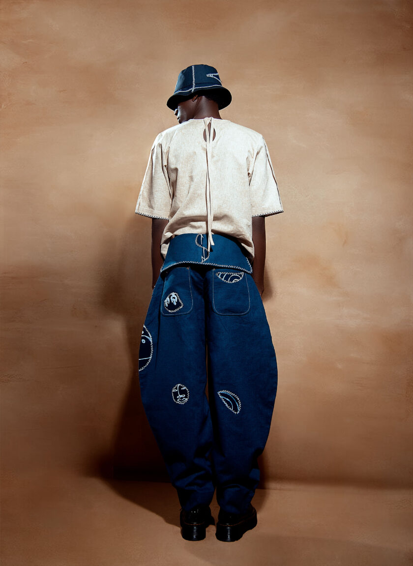 Mufti Studios Hiko Pants - Image 2