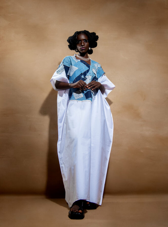 Mufti Studios Asha Kaftan