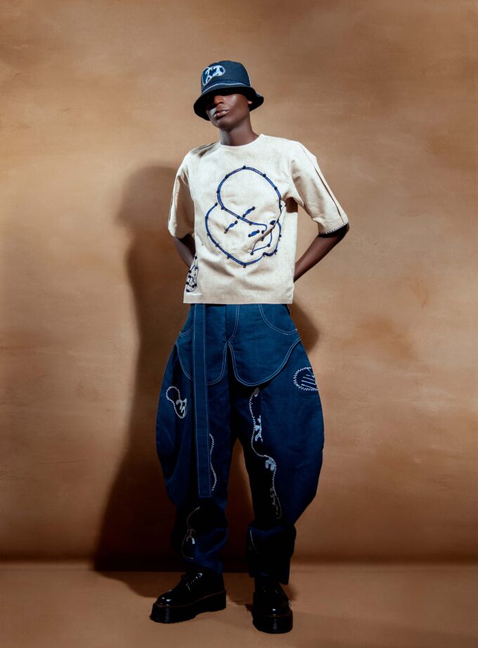 Mufti Studios Hiko Pants