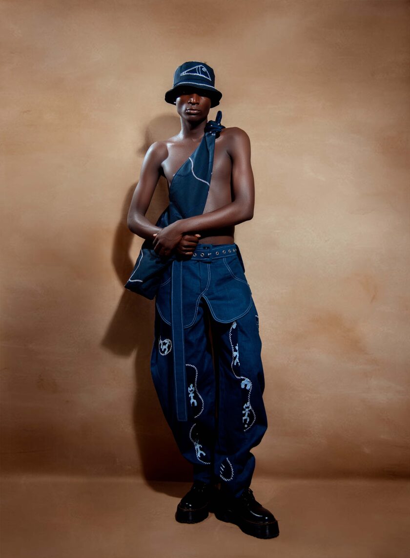 Mufti Studios Hiko Pants - Image 3