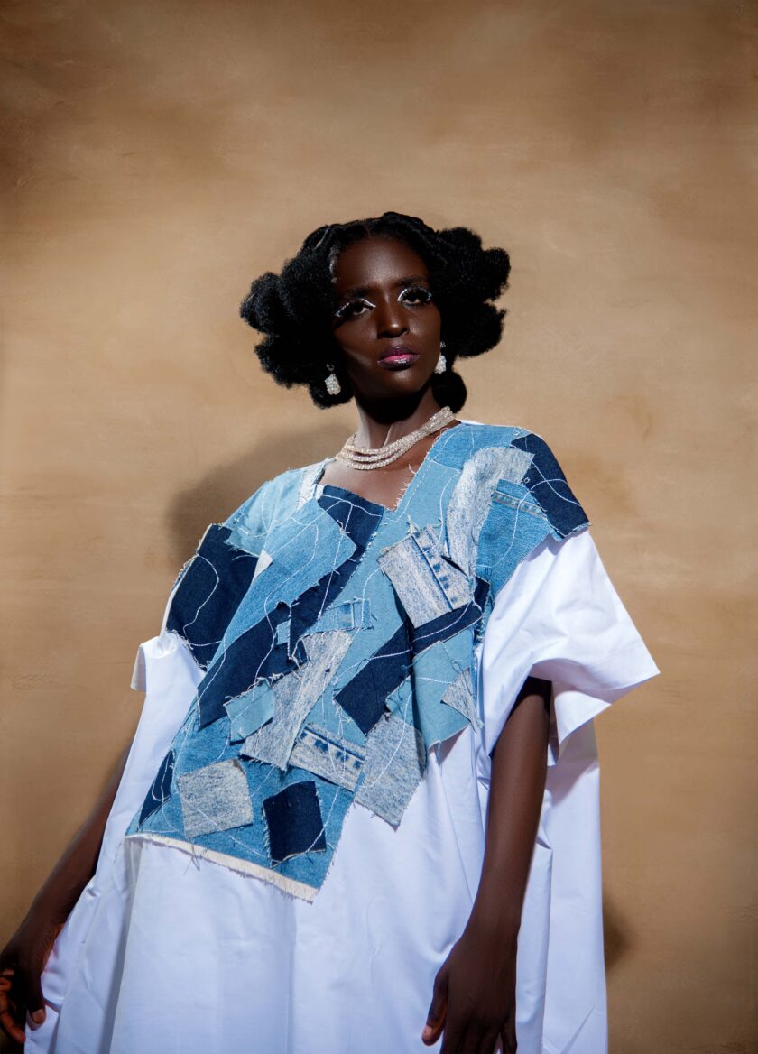 Mufti Studios Asha Kaftan - Image 3