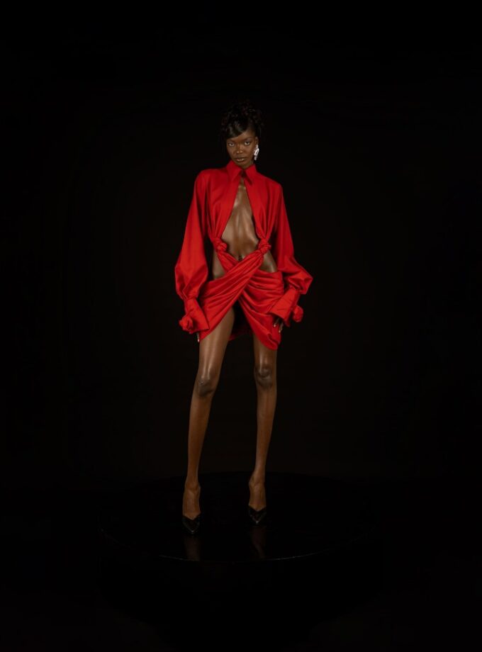 FRUCHÈ Cuntessa Dress