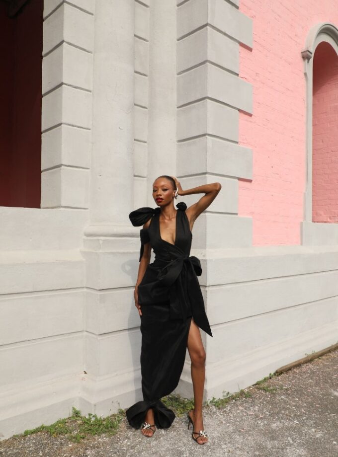 FRUCHÈ Alexis Dress