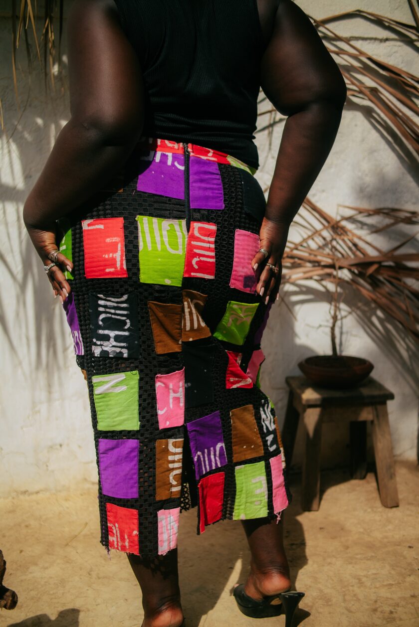 Ego skirt - Image 2