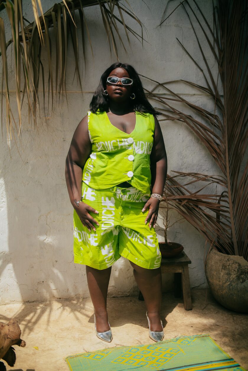 Agba set (jorts) - Image 4