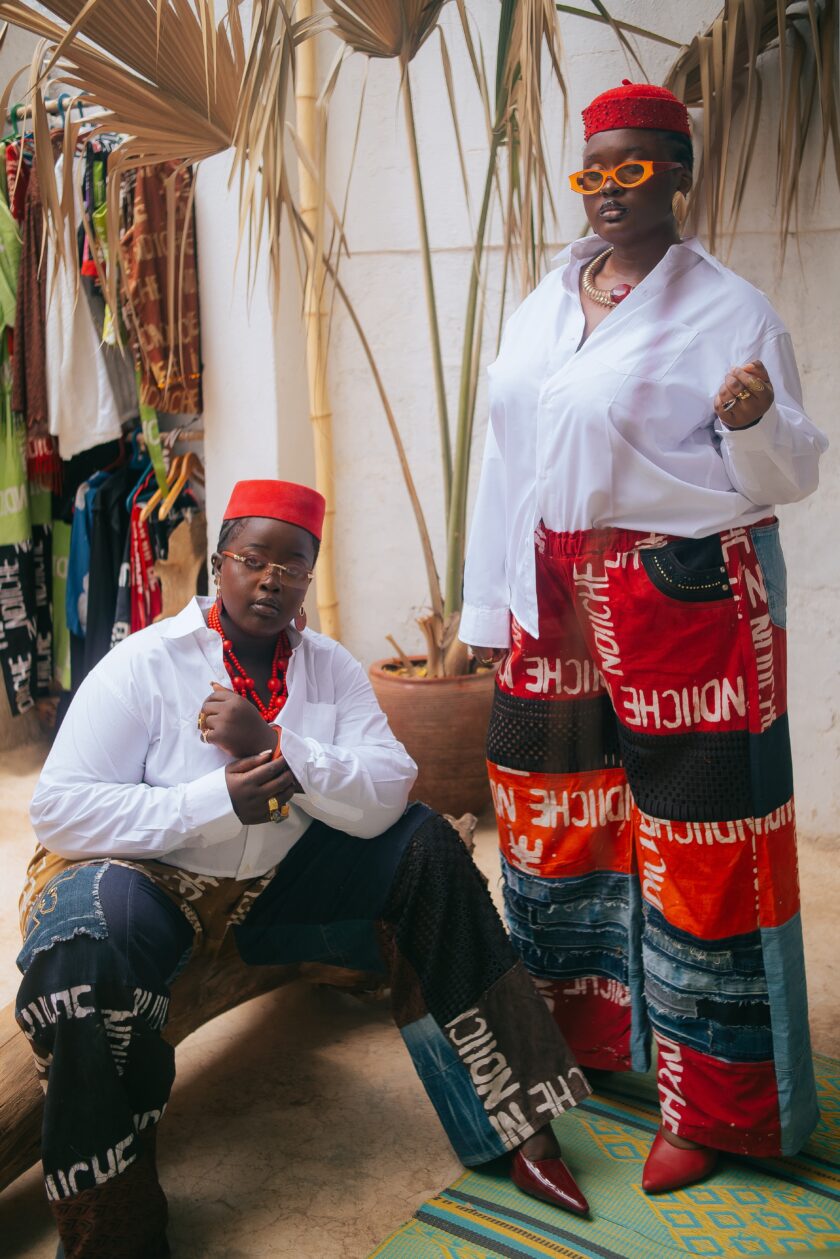 Ndiiche Ajala pants - Image 4