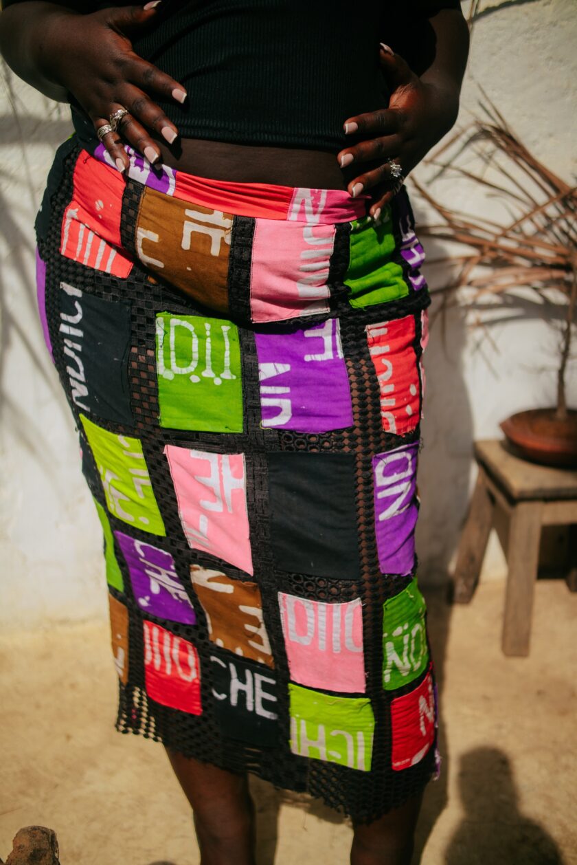 Ego skirt - Image 3