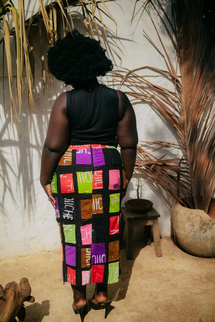 Ego skirt - Image 4