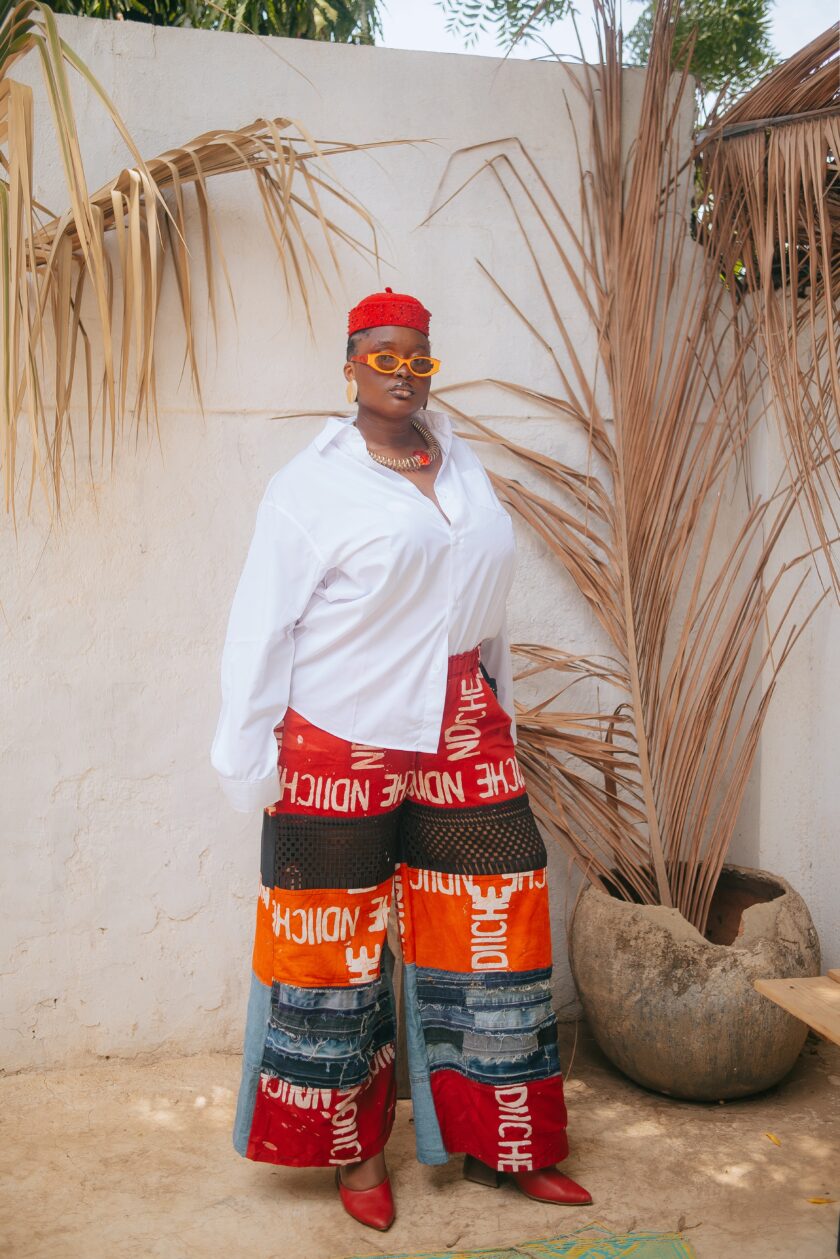 Ndiiche Ajala pants - Image 3
