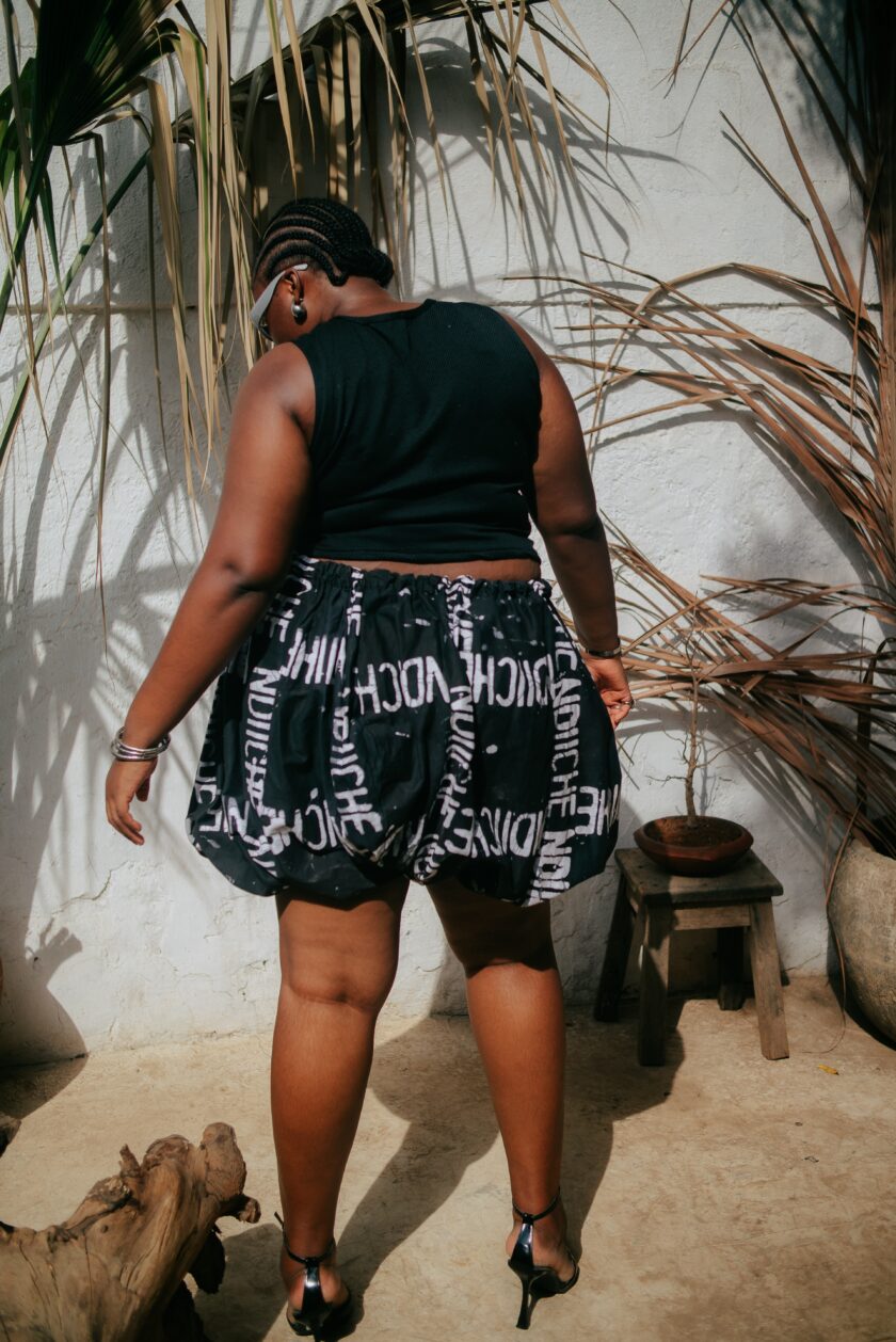 Kosi bubble skirt - Image 2