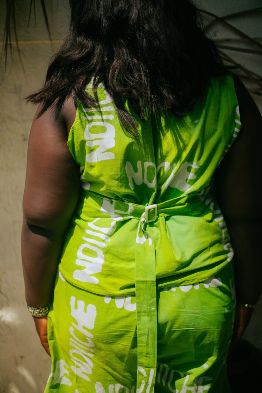 Agba set (jorts) - Image 3