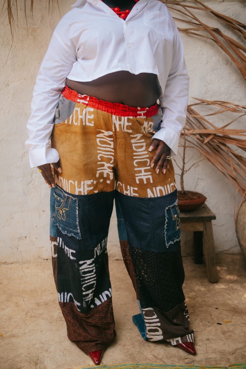 Ndiiche Ajala pants - Image 7