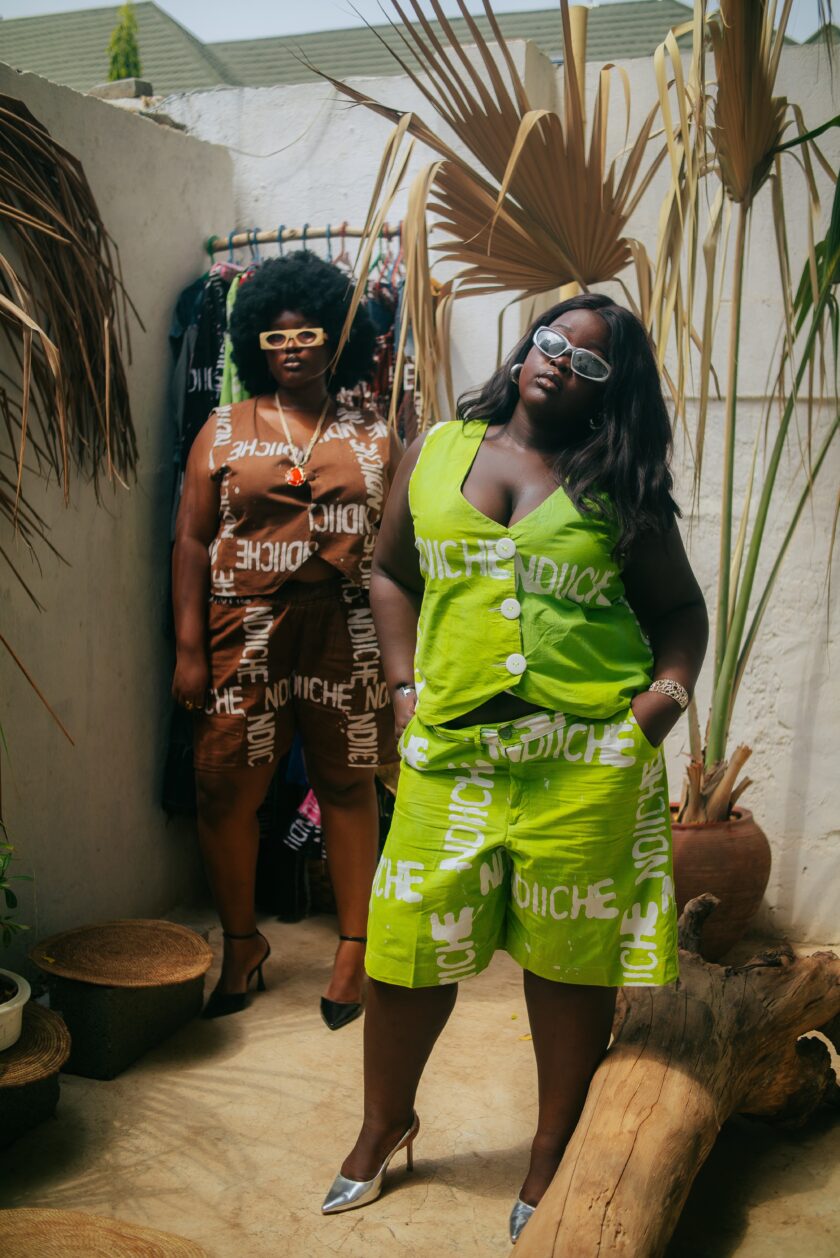 Agba set (jorts) - Image 2