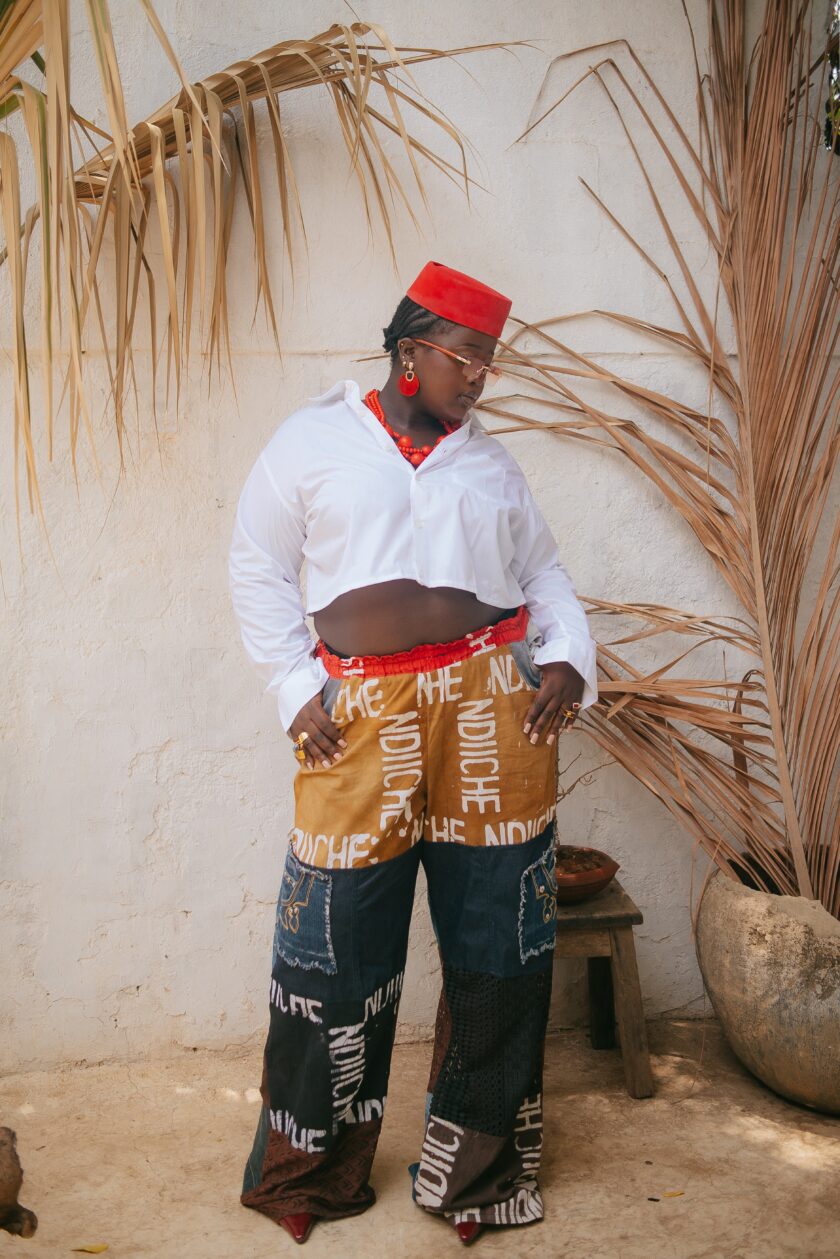 Ndiiche Ajala pants - Image 5
