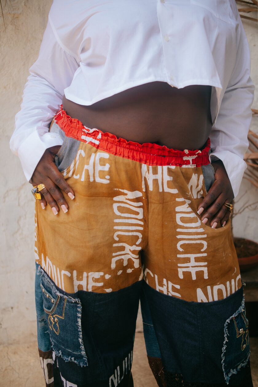 Ndiiche Ajala pants - Image 10