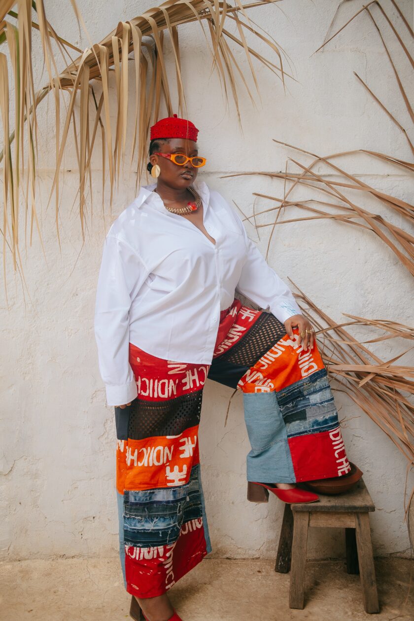 Ndiiche Ajala pants - Image 9