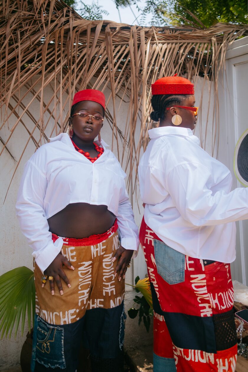 Ndiiche Ajala pants - Image 8