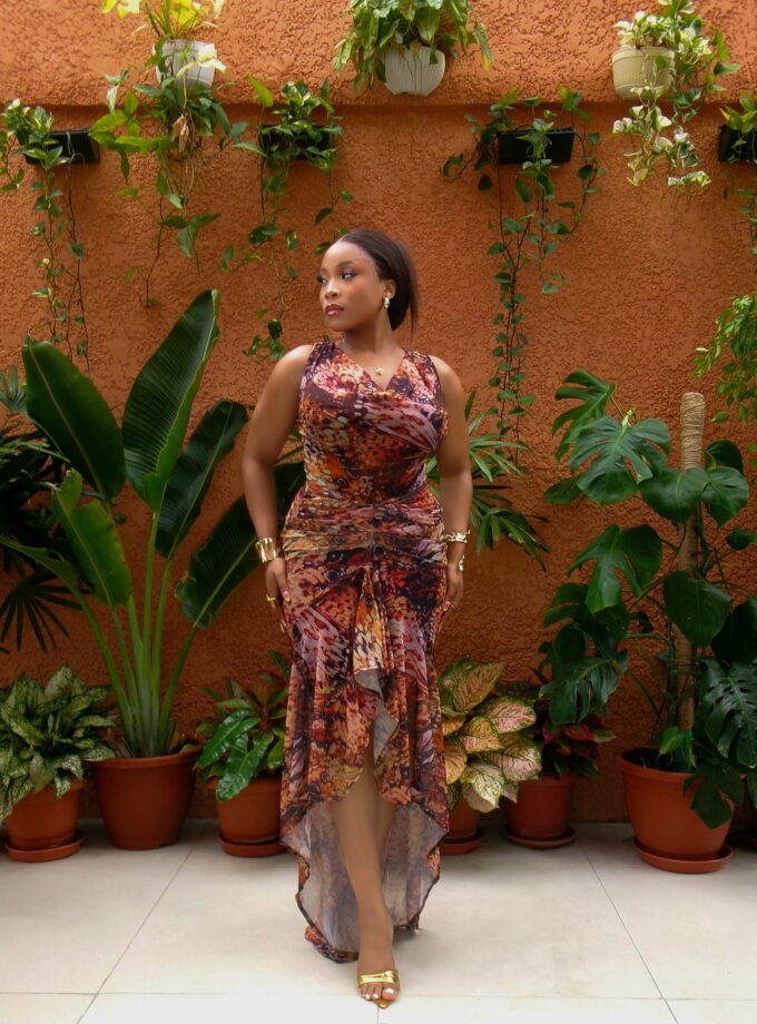 Sol Dress