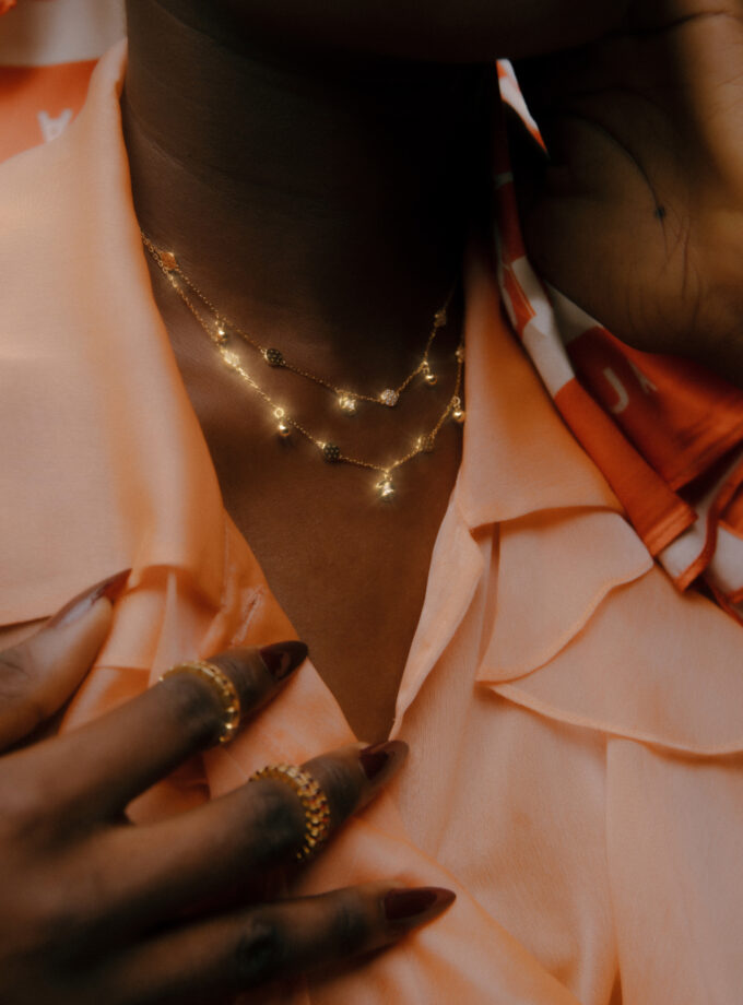 Solace Necklace