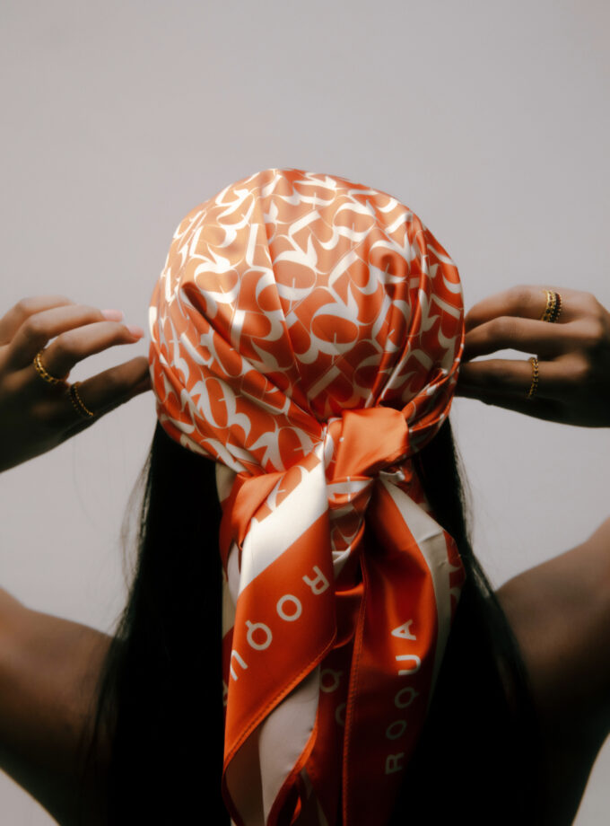 Aura Signature Scarf