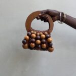 afriquekod osisi beaded bag